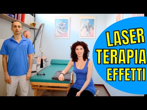 Video: Terapia Laser A Freddo: Procedura, Scopo, Vantaggi / Svantaggi E Altro