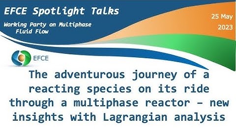 The adventurous journey of a reacting species on its ride through a multiphase reactor