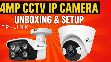 TP-Link VIGI C340 & C440 Setup - The Easiest CCTV Setup Ever