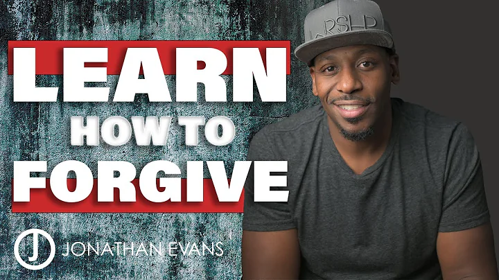 The Key to Forgiveness | Learning to Let Go of Hur...