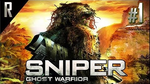 ◄ Sniper: Ghost Warrior Walkthrough HD - Part 1