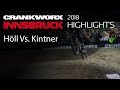 Valentina Holl vs Jill Kintner - 2018 Rockshox Innsbruck Pump Track Challenge