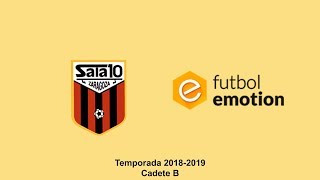 20190202 A.D. Sala 10 - La Almunia