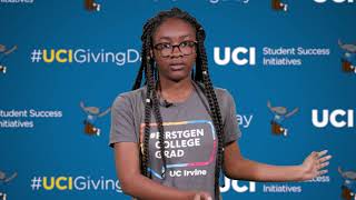 Giving Day - Student Success Initiatives - Mia Net Worth