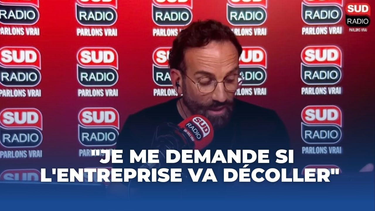 "Je me demande si l'entreprise va décoller" - le témoigage de Maxime