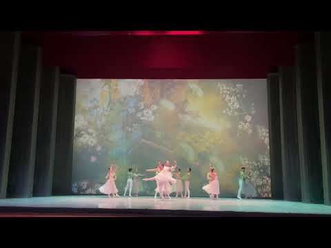 Fındıkkıran Balesi - The Nutcracker Ballet - İzmir Devlet Opera ve Balesi