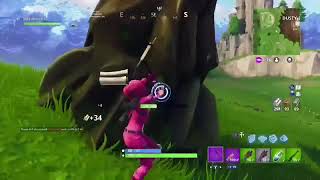 FIRST MONTAGE (Fortnite)