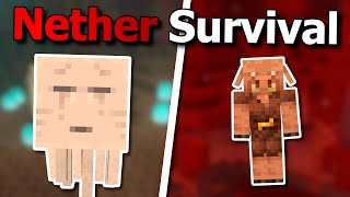 The Ultimate Minecraft 1.20 Guide to Nether Survival screenshot 5