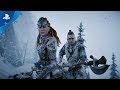 Horizon Zero Dawn: The Frozen Wilds - Launch Trailer | PS4