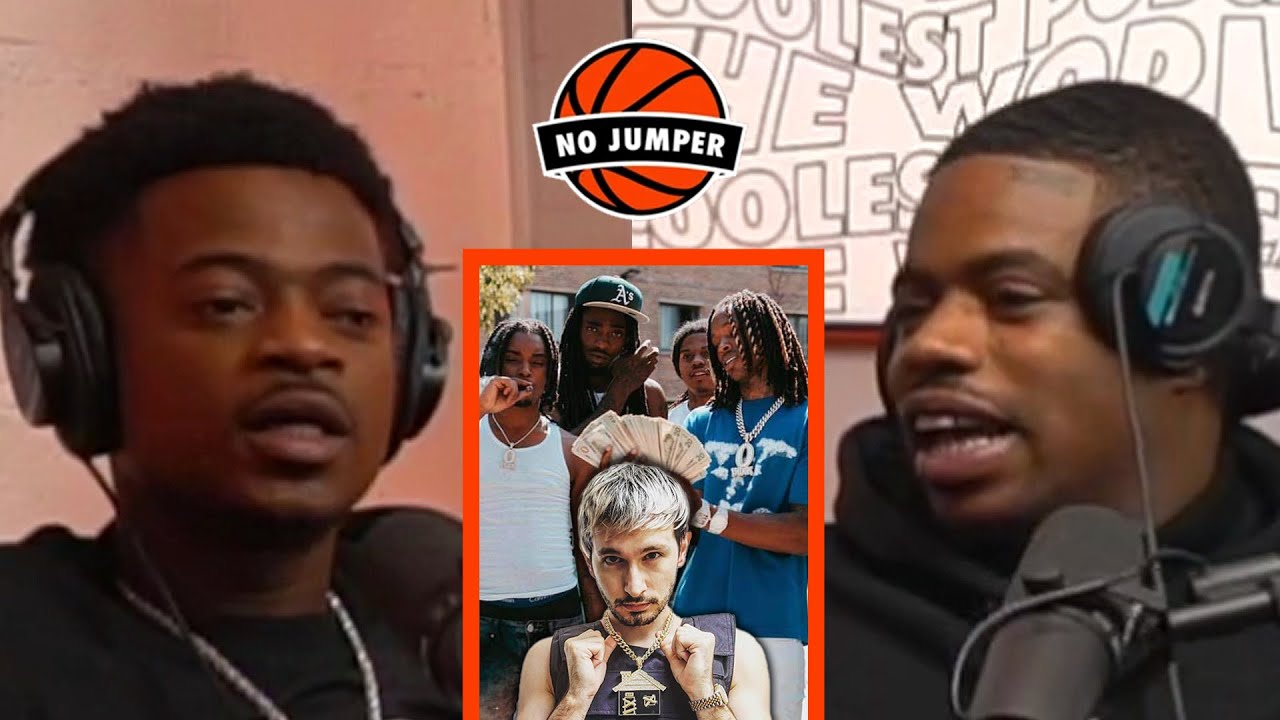 FBG Young & Dutchie on Youtuber Threatened by King Von's Team over KI ...