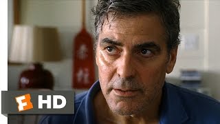 The Descendants (2/5) Movie CLIP - Does She Love Him? (2011) HD