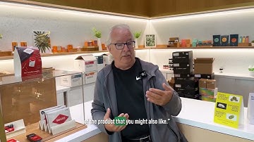 Jay Handal - On ERBA, Lucid Green, Budtender Selling and Consumer Benefits