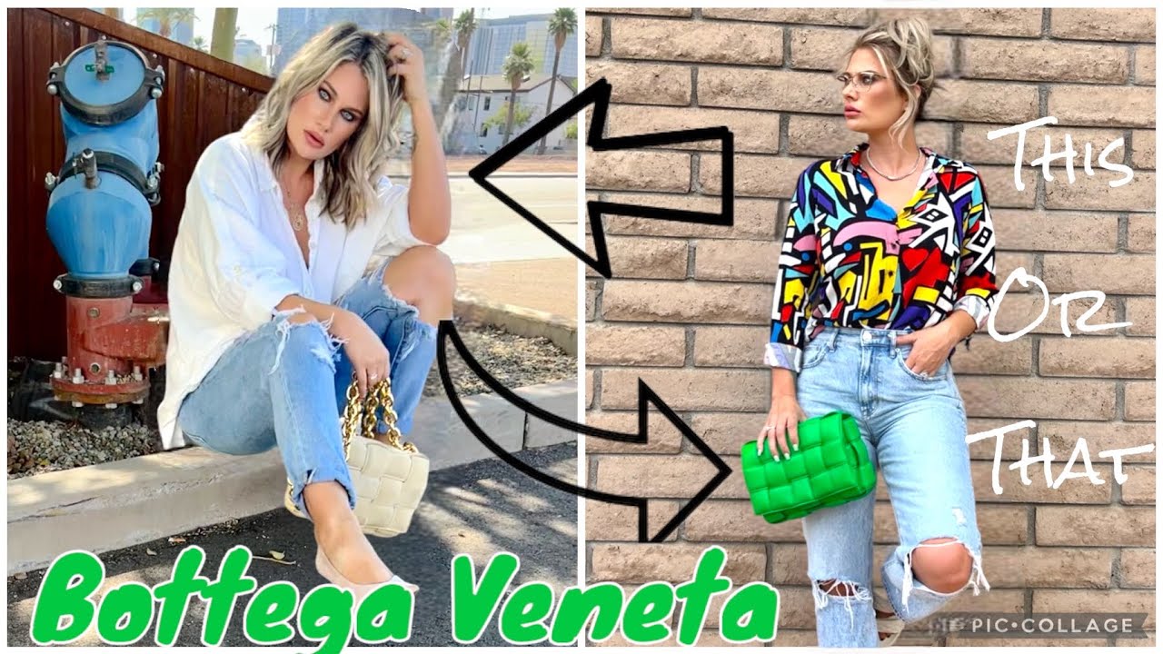 Celebrities Are Wearing the $4,000 Bottega Veneta The Chain Casette Bag to  the Gym