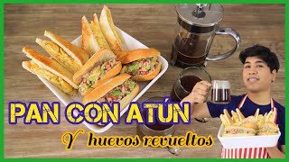 Desayuno rápido - 2 opciones