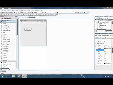 Introduction to Visual Studio 2008