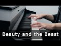 Beauty and the beast piano cover by riyandi kusuma