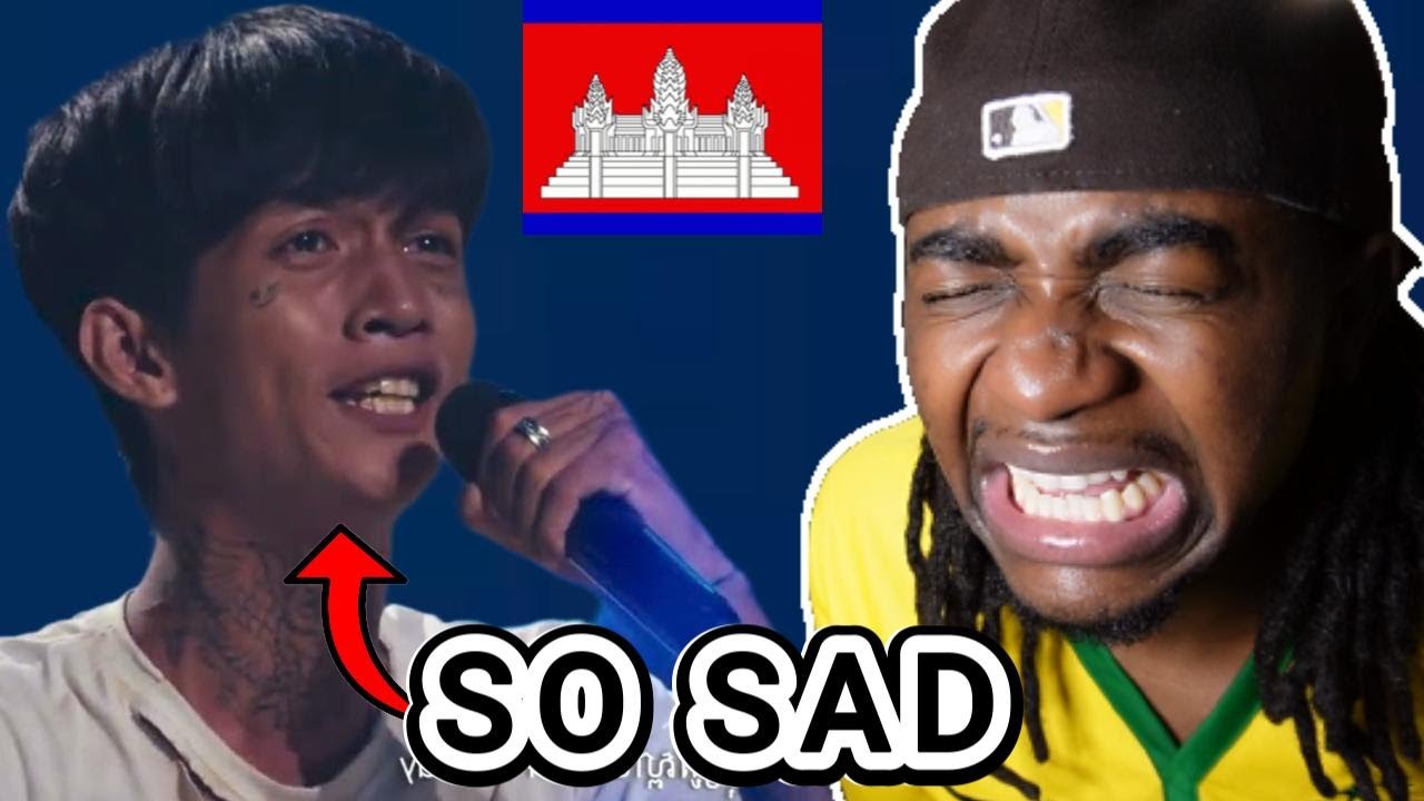 Goofy Raper ๐ฐ๐ญGOOFY - MAMA | THE RAPPER CAMBODIA ( Official Music Video ) (REACTION ...