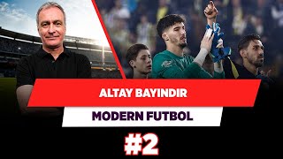 Altay Bayındır Için Savaşçı Kimliğini Gösterme Zamanı Önder Özen Modern Futbol