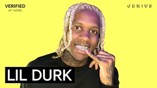 Lil Durk \\