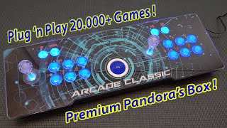 Premium Pandora's Box 2024 Solution ? .. 20.000  Games .. It's Crazy ! 🙌