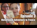 Ep3motorhome in france calais  dordogne over 8day trip at christmas motorhome escapetoruralfrance