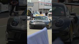 The craziest car I have ever driven on the road! Talos Porsche 911 RT goes wilddddd 🔥 #porsche