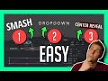 3 INSANELY easy Motion Graphics in Fusion - DaVinci Resolve 18 Tutorial