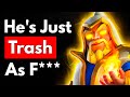 Hero Wizard is ABSOLUTELY HORRIBLE???