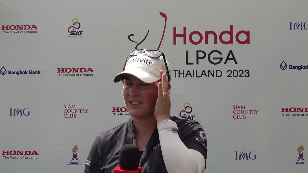 Honda LPGA Thailand, Second Round Free Live Stream LPGA Golf - How to Watch and Stream Major League and College Sports