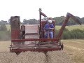 Massey Harris 780 2014 Harvest