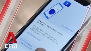 Singapore's new COVID-19 contact-tracing app TraceTogether: How it works screenshot 5