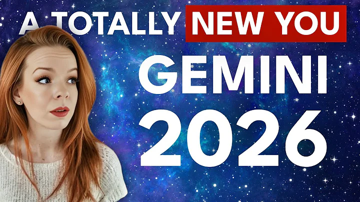 GEMINI 2026 Yearly Horoscope & Forecast ♊