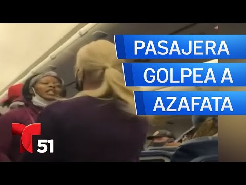 Video: ¿Está transmitiendo el asistente de vuelo?