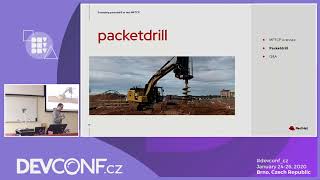 Extending packetdrill to test MPTCP - DevConf.CZ 2020
