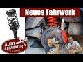 Fahrwerk wechseln | Sportfahrwerk einbauen BMW AUDI VW | DIY Tutorial