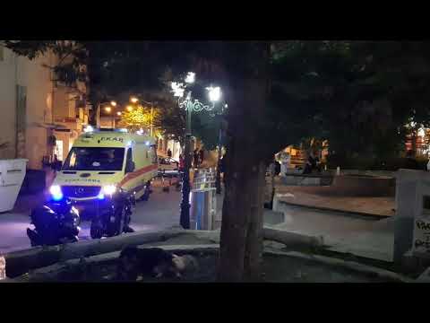 Επεισόδιο με μαχαίρι στο κέντρο Κοζάνης