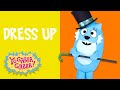 Dress Up | Episode 19 | Yo Gabba Gabba! | Full Episodes HD | Season 2 | Kids Show