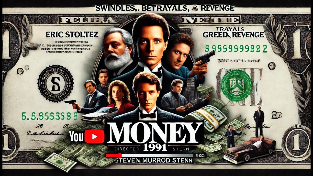 Деньги (Money) 1991: Криминальная Драма о Мести и Жадности | Полный Фильм