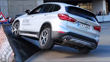 Is a BMW X1 a 4x4?