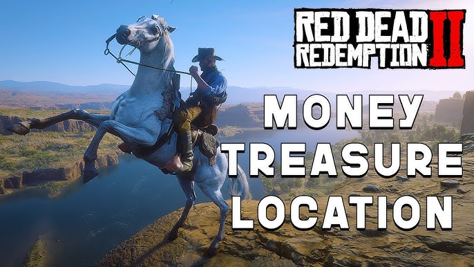 Brandywine Drop - All possible treasure locations : r/RedDeadOnline