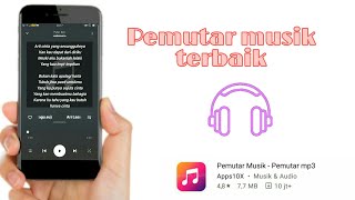 Aplikasi Pemutar Musik Yang Ada Liriknya screenshot 1