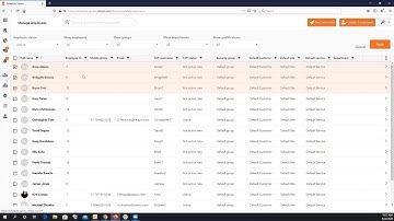 Celayix - Schedule Xpress - Version 900 Demo