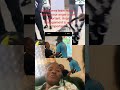 Europe woman destroy our husband passport at the airport 