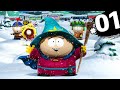 South Park Snow Day Gameplay German #01 - Furzen im Schnee image