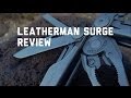 Leatherman Surge Review