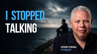 Why Men Stop Talking