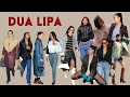 How to Dress Like Dua Lipa | The Ultimate Style Guide