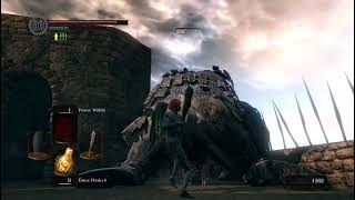 Dark Souls Strength build part 3