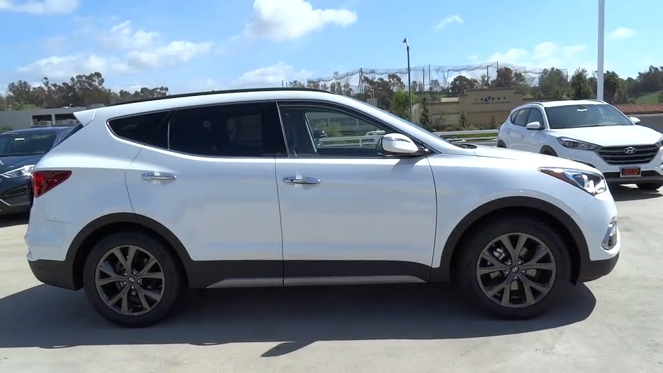 2017 Hyundai Santa Fe Sport Orange County, Irvine, Laguna Niguel