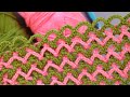 Easy crochet baby blanket pattern for beginners ~ crochet blanket knitting patterns /Just crochet